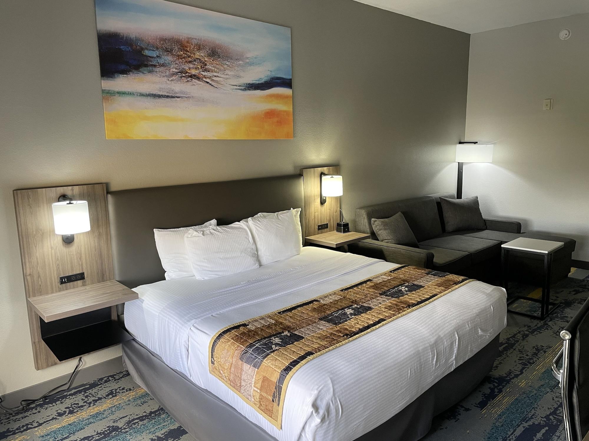 La Quinta By Wyndham Tampa Central Carrollwood Village Exterior foto