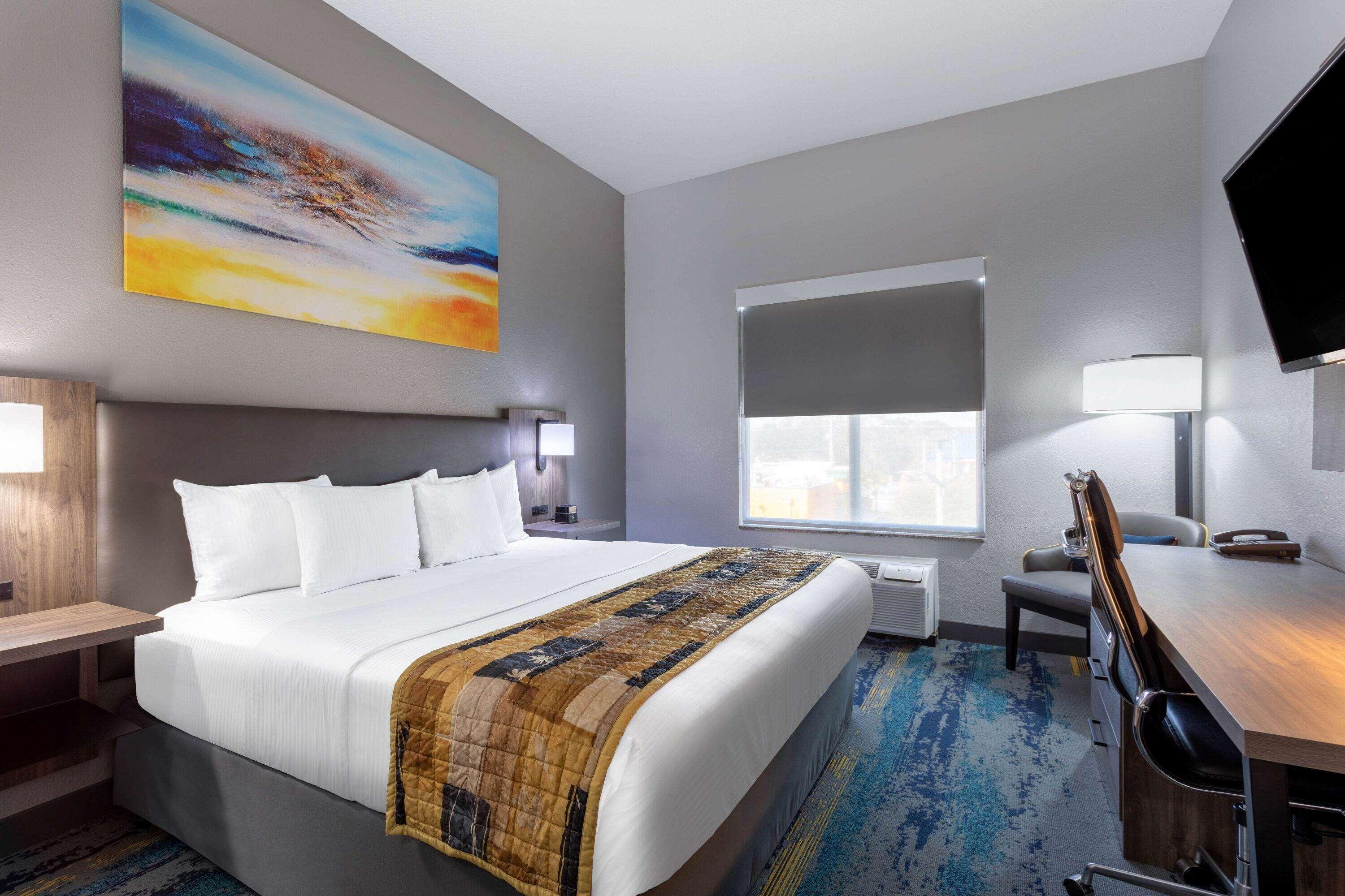La Quinta By Wyndham Tampa Central Carrollwood Village Exterior foto