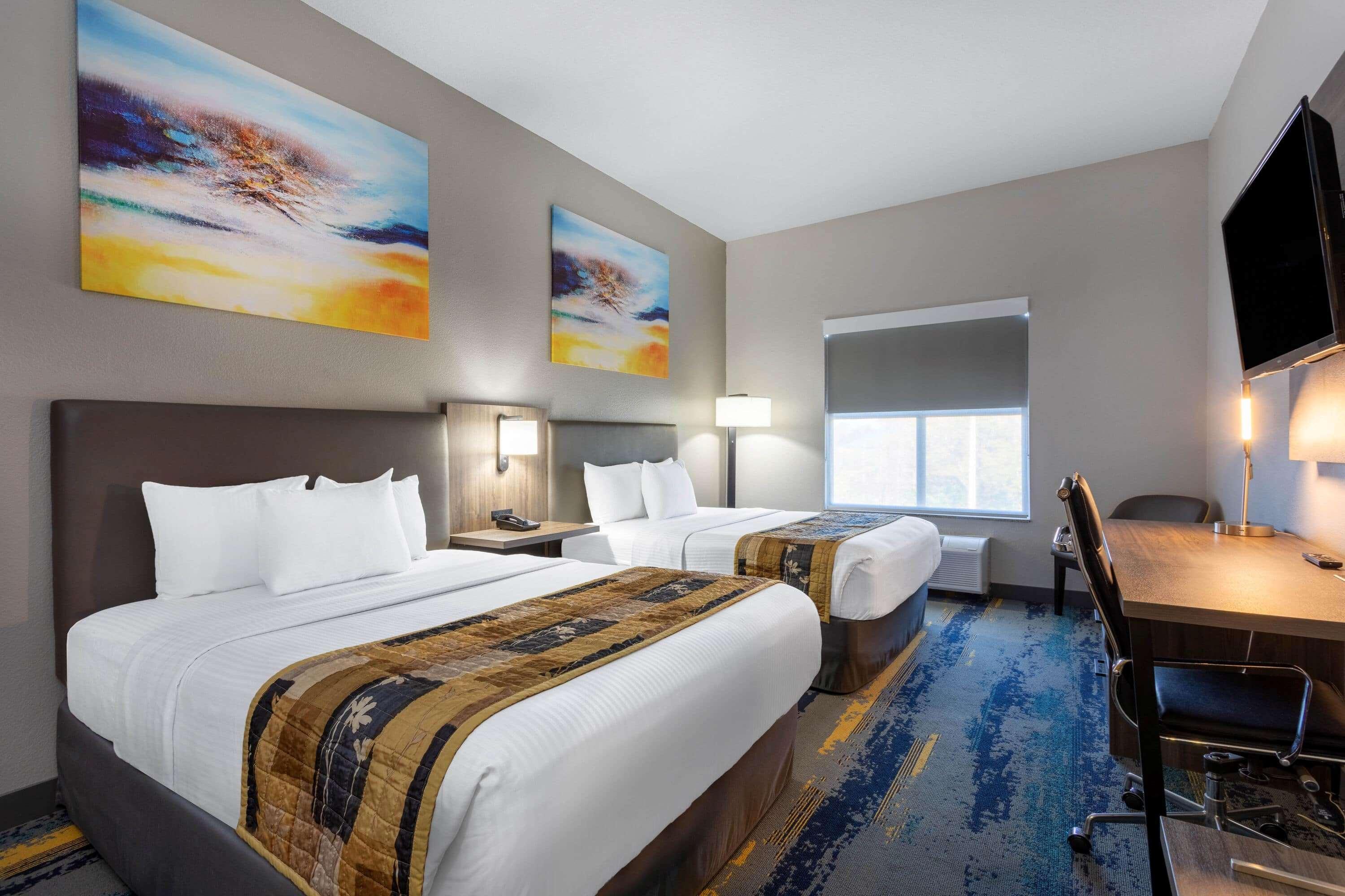 La Quinta By Wyndham Tampa Central Carrollwood Village Exterior foto