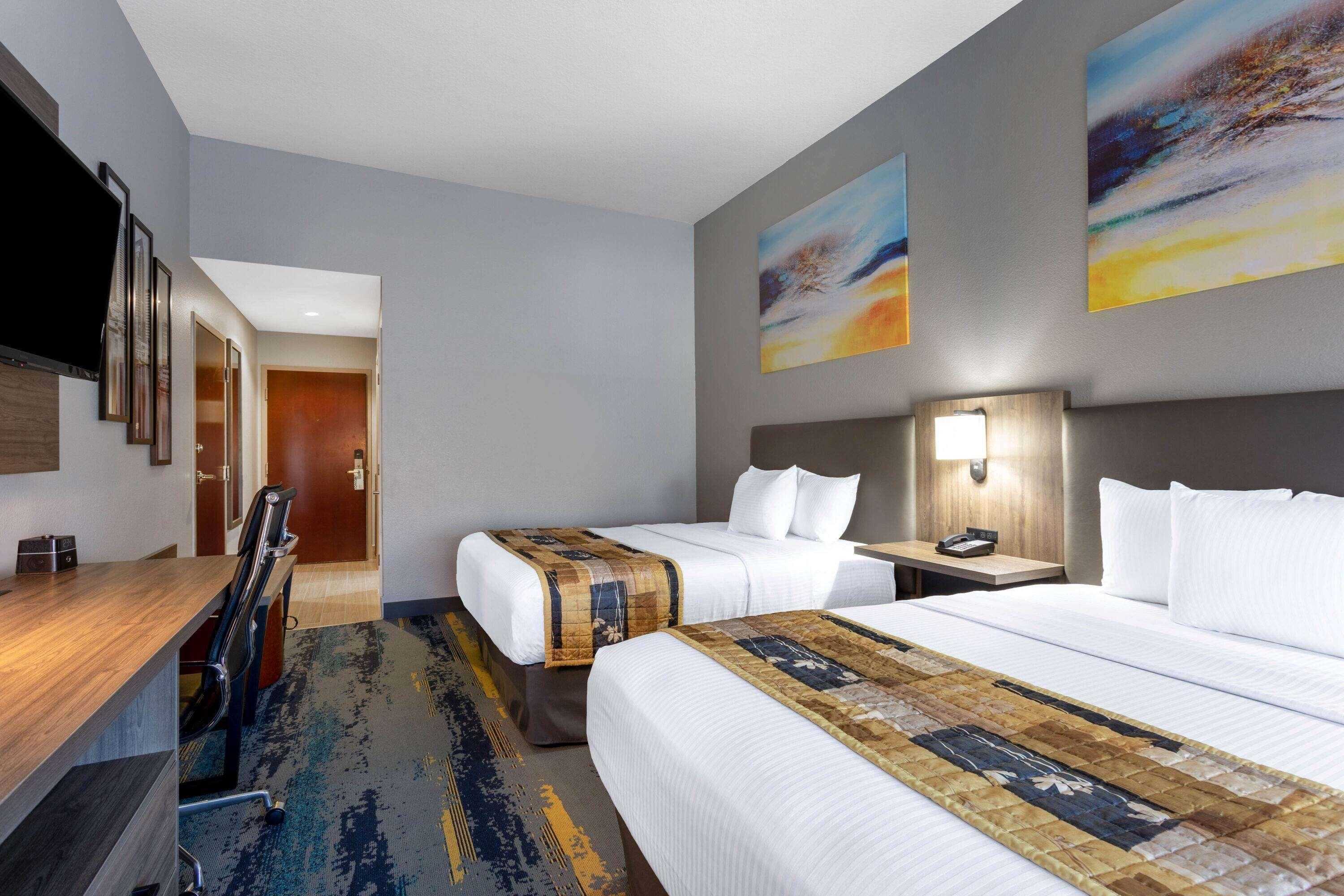 La Quinta By Wyndham Tampa Central Carrollwood Village Exterior foto