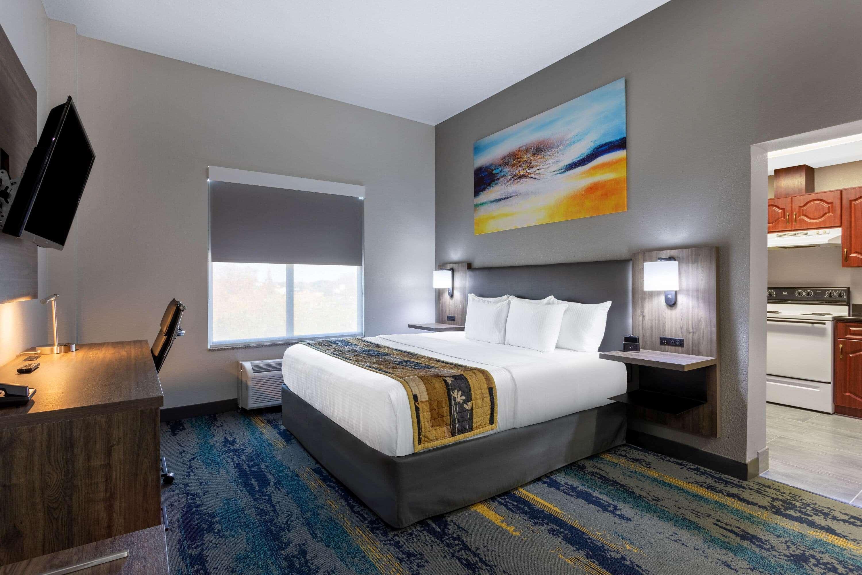 La Quinta By Wyndham Tampa Central Carrollwood Village Exterior foto