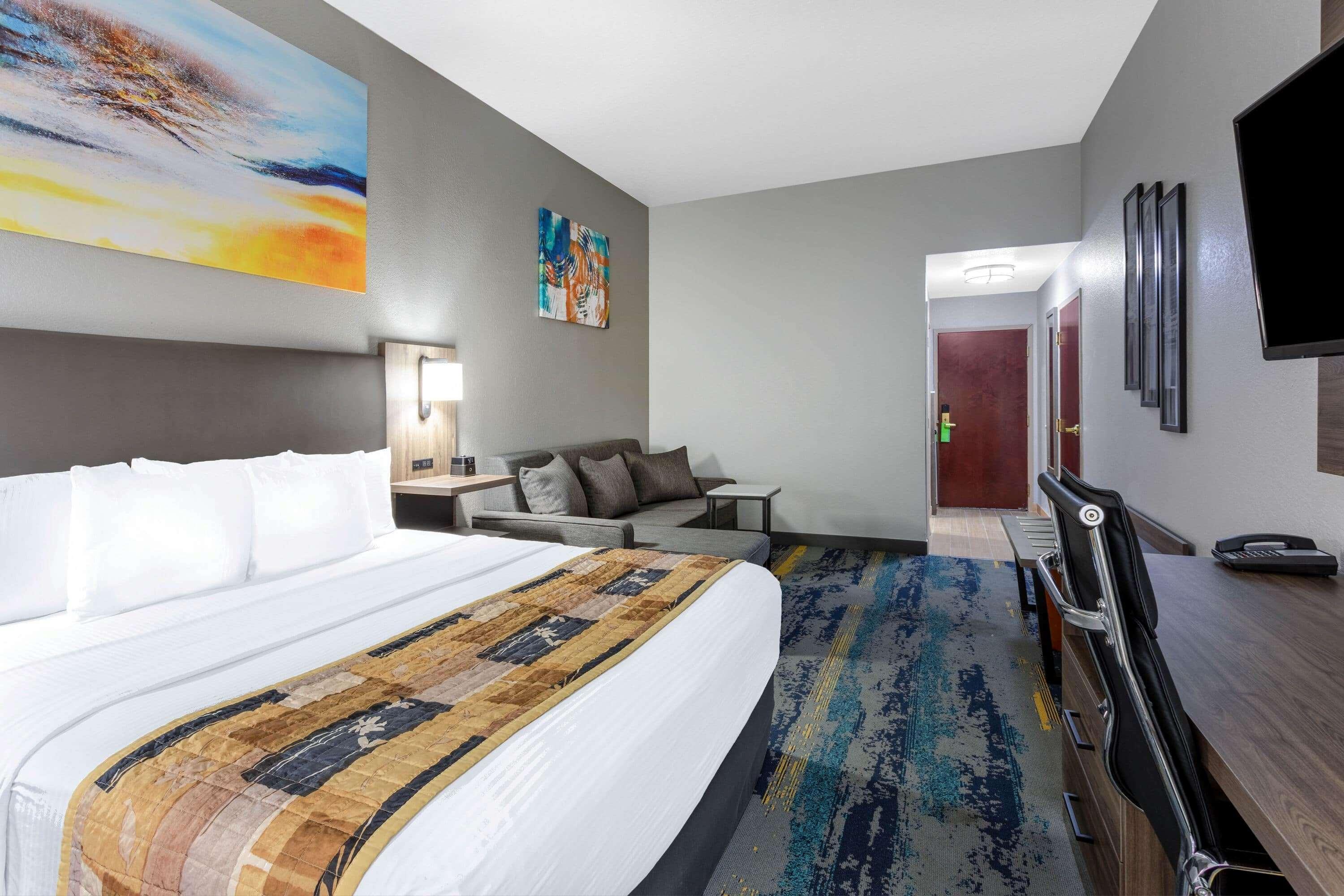 La Quinta By Wyndham Tampa Central Carrollwood Village Exterior foto